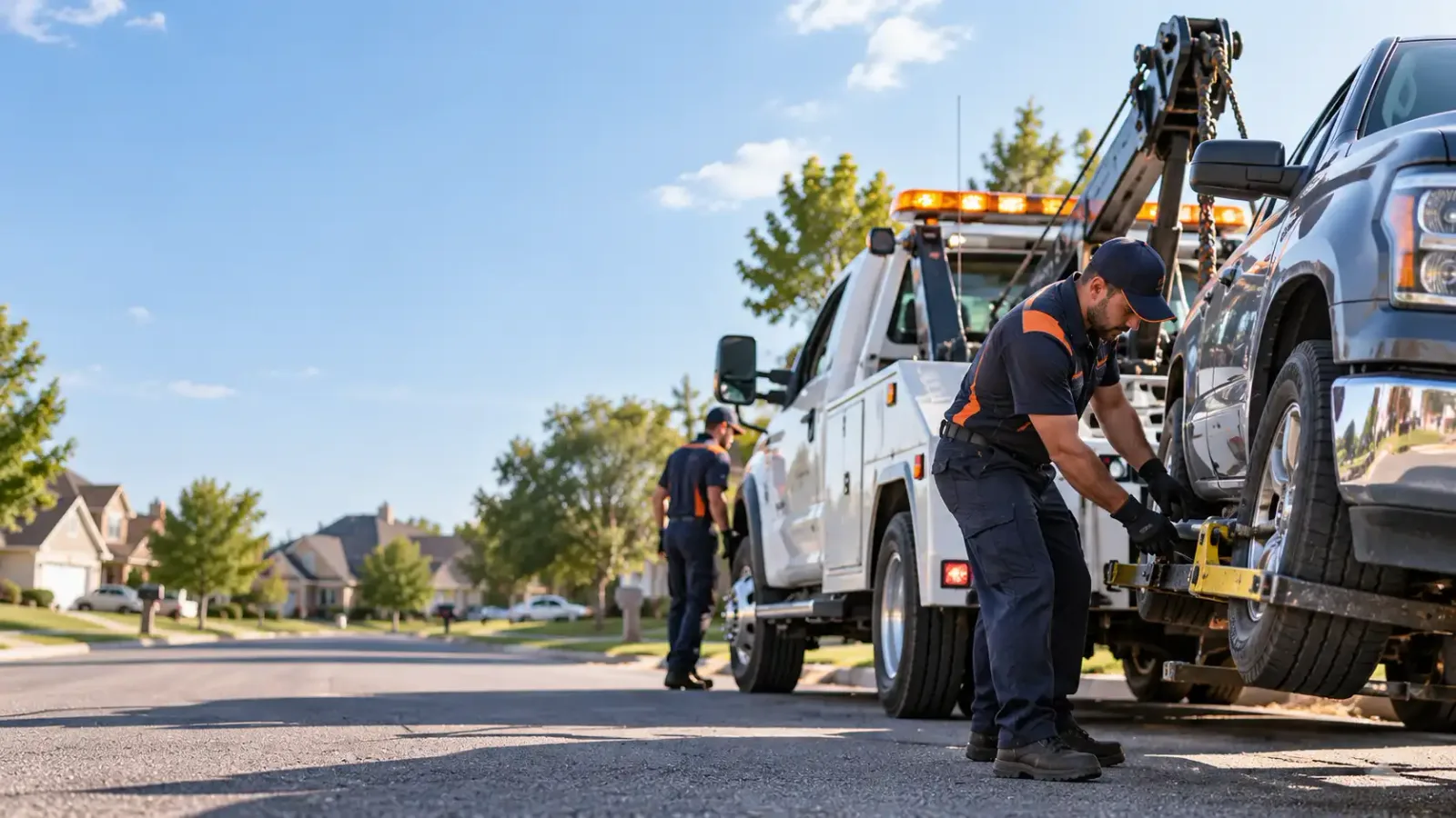 Wheel Lift Towing in Lewiston, NE